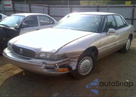1999 Buick Lesabre Limited из США, поврежденный, VIN 1G4HR52K1XH429482